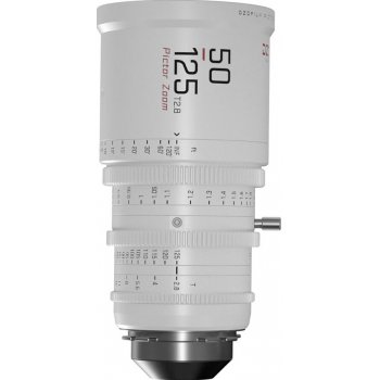 DZO Optics DZOFilm Pictor 50-125mm T2.8 S35 (PL/EF Mount)