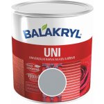 Balakryl Uni lesk 0,7 kg pastelově šedý – Zbozi.Blesk.cz