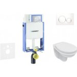 Ideal Standard Geberit Kombifix s tlačítkem Sigma20 110.302.00.5 ND4 – Zboží Dáma