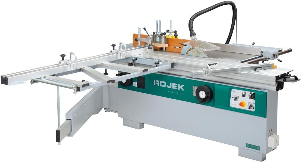 Rojek KPFN 300 A, CV 360T/2,8 m