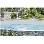 CF Bazénová fólie Grey na bazén 3,6 x 0,92 m – Zboží Dáma