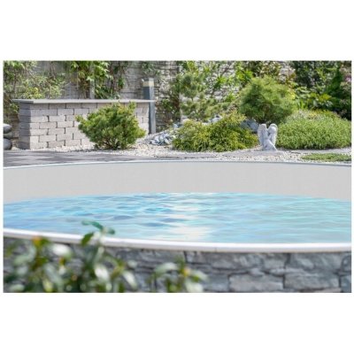 CF Bazénová fólie Grey na bazén 3,6 x 0,92 m – Zboží Dáma