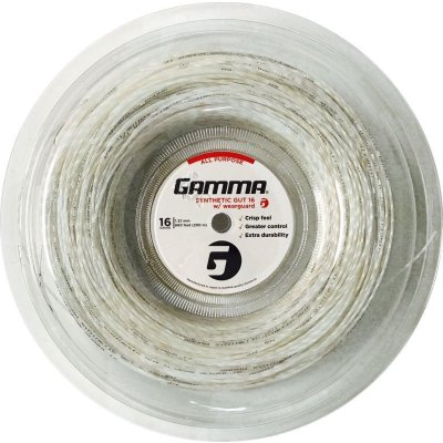 Gamma Synthetic Gut w/ WearGuard 200 m 1,32 mm – Zboží Mobilmania