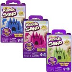 Spin Master Kinetic Sand magický písek základní balení 227 g 4 barvy – Hledejceny.cz
