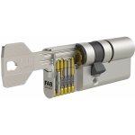 Assa ABloy FAB 3.00/DNs 45+45, 5 klíčů – Zboží Mobilmania