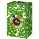 LEROS Velikonoční čaj s barevnými květy 20 x 1,4 g – Zboží Dáma