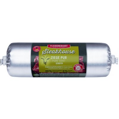 Steakhouse salám Pure Goat 500 g – Sleviste.cz