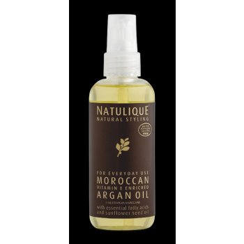 Natulique marocký arganový olej Moroccan Argan Oil 100 ml