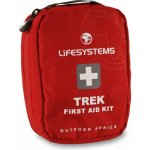 Lifesystems Trek First Aid Červená 240g