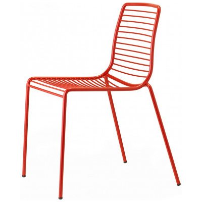 Scab Kovová židle SUMMER – Sleviste.cz