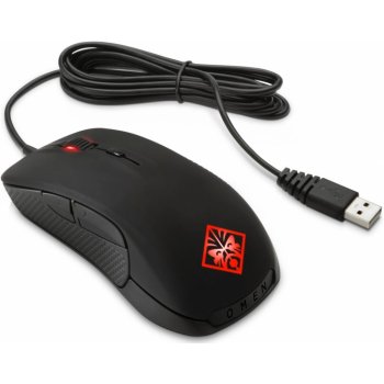 HP OMEN Mouse with SteelSeries X7Z96AA