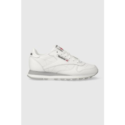 Reebok Classic Leather Shoes GX6589 bílá – Hledejceny.cz