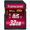 Transcend SDHC 32 GB UHS-I ULTIMATE TS32GSDHC10U1