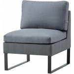 Cane-line S Flex 70x76x85 cm Natté grey – Hledejceny.cz