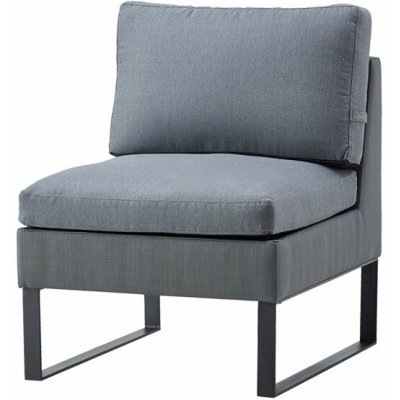 Cane-line S Flex 70x76x85 cm Natté grey – Hledejceny.cz