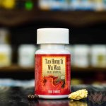 TCM Bohemia Tao Hong Si Wu Wan 052 200 kuliček – Hledejceny.cz