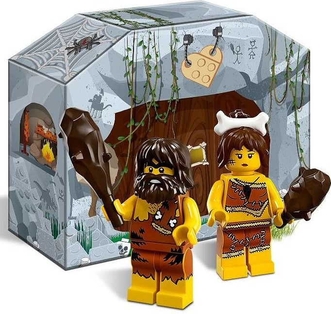 LEGO® Exclusive 5004936 jeskynní sada