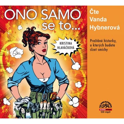 Ono samo se to - Hlaváčková Kristina