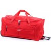 Cestovní tašky a batohy Madisson 21072 červená 80 l