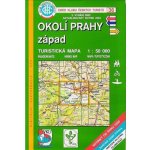 Okolí Prahy západ mapa 1:50 000 č. 36 – Zbozi.Blesk.cz