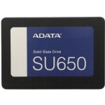 ADATA Ultimate SU650 512GB, ASU650SS-512GT-R – Zboží Živě