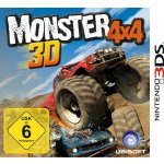 Monster 4x4 – Zboží Živě