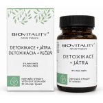 Green idea Detoxice+játra bylinná směs 60 tablet – Hledejceny.cz