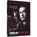 Dobrou noc a hodně štěstí DVD – Hledejceny.cz