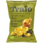 BIO VEGAN Trafo Bramborové lupínky kokosový olej 100 g – Sleviste.cz