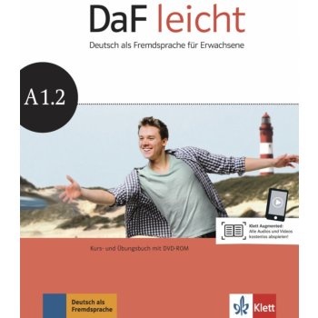 DAF leicht A1.2 - ubungsbuch KB  DVD