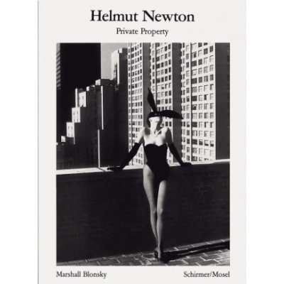 Helmut Newton: Private Property – Zboží Mobilmania