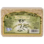 Knossos přírodní olivové mýdlo bílé 100 g – Zboží Dáma