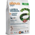 Alleva Holistic Cat Dry Adult Lamb&Venison 1,5 kg – Hledejceny.cz