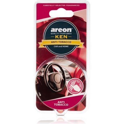 Areon KEN ANTI TOBACCO – Hledejceny.cz