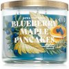 Svíčka Bath & Body Works Blueberry Maple Pancakes 411 g