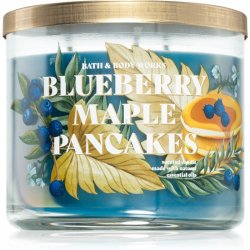 Bath & Body Works Blueberry Maple Pancakes 411 g