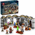 LEGO® Harry Potter™ 76431 Bradavický hrad: Hodina lektvarů – Hledejceny.cz