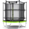 Trampolíny Zipro Jump Pro Premium 183 cm + vnitřní bezpečnostní sítí