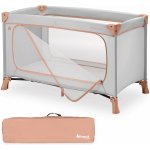 Hauck Cestovní postýlka Dream N Play Plus Dusty Cork – Zbozi.Blesk.cz