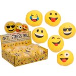 Smajlík antistresový míček – Hledejceny.cz