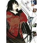 DOBROVSKÝ s.r.o. Komiks Kakegurui: Blázni do hazardu 2 – Zboží Dáma