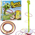 CreativeToys Tančící housenka 26,5cm – Zboží Dáma