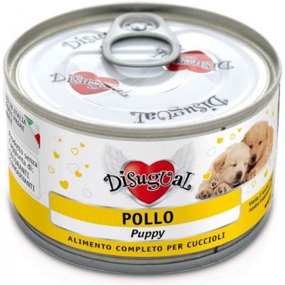 Disugual Dog Mono Puppy Chicken 150 g – Zboží Mobilmania