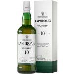 Laphroaig 18y 48% 0,7 l (karton) – Sleviste.cz
