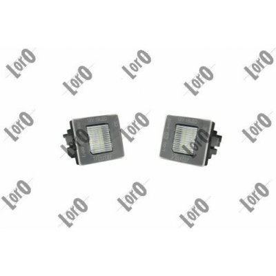 Osvětlení SPZ LORO L54-210-0006LED – Hledejceny.cz
