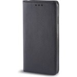 Pouzdro Smart Case Book Huawei Y6 2018 černé – Zboží Mobilmania
