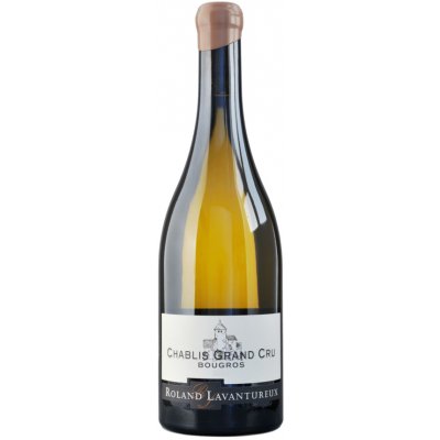 Domain Lavantureux Chablis Grand Cru "Bougros" 2023 13% 0,75 l (holá láhev) – Hledejceny.cz