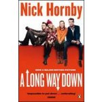 A Long Way Down Nick Hornby , Sophie Thompson Reader, Walter Lewis Reader – Hledejceny.cz