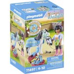 PLAYMOBIL 71497 Terapeut pro Koně – Zboží Živě