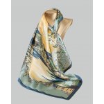 Aradesa hedvábný šátek Luxe-08 – Zboží Mobilmania